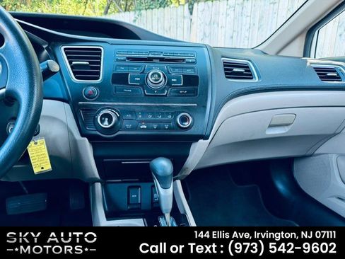 Used 2015 Honda Civic LX image 10