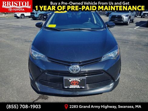 Used 2017 Toyota Corolla LE image 2