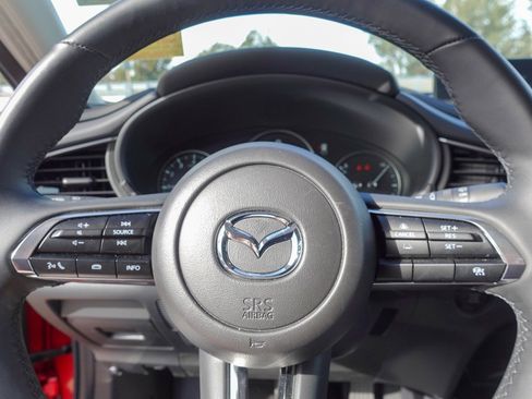 Certified 2025 MAZDA CX-30 AWD 2.5 S w/ Select Sport Pkg image 12