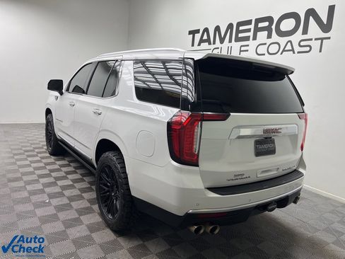 Used 2021 GMC Yukon Denali w/ Denali Ultimate Package image 8