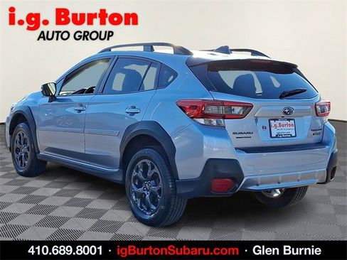 Used 2021 Subaru Crosstrek 2.5i Sport w/ Moonroof Package image 4