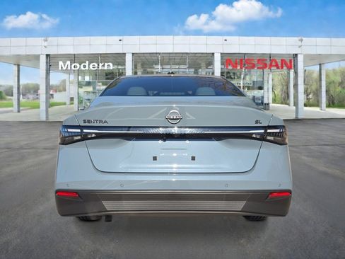 New 2026 Nissan Sentra SL FWD image 4