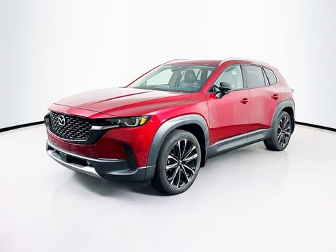 Used 2024 MAZDA CX-50 AWD 2.5 Turbo w/ Cargo Package image 3