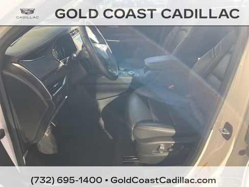 Certified 2023 Cadillac XT4 Sport image 16