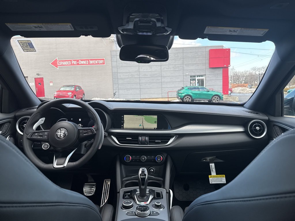 New 2026 Alfa Romeo Stelvio Sprint AWD/4WD image 13