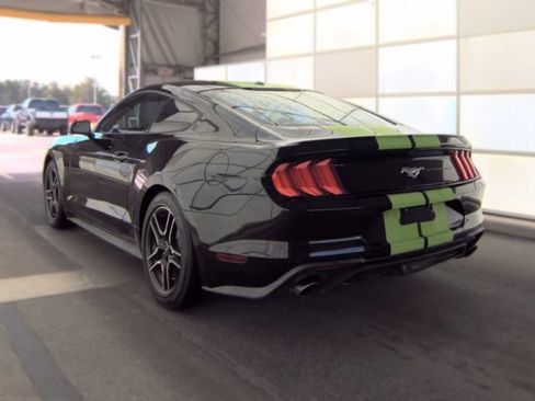 Used 2019 Ford Mustang Coupe w/ Equipment Group 101A RWD image 2