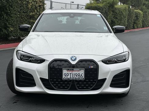 Used 2024 BMW i4 M50 image 6