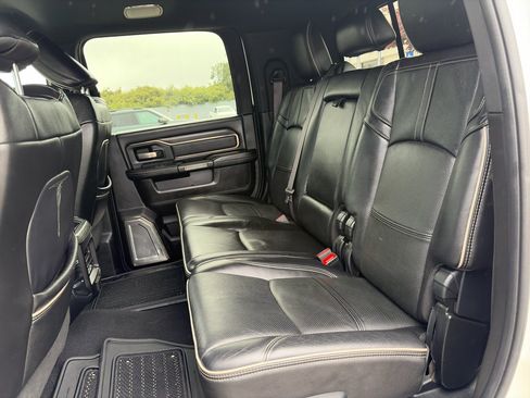 Used 2019 RAM 3500 Limited AWD/4WD image 15