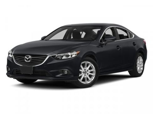 Used 2014 MAZDA MAZDA6 Touring w/ Touring Technology Package image 4