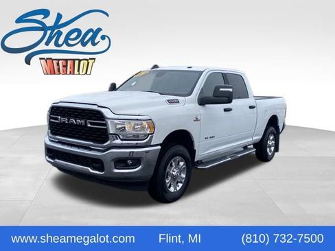 Used 2024 RAM 2500 Big Horn image 1