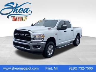 Used 2024 RAM 2500 Big Horn 360° Tour