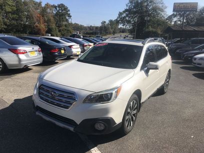 Used 2015 Subaru Outback 3.6R Limited