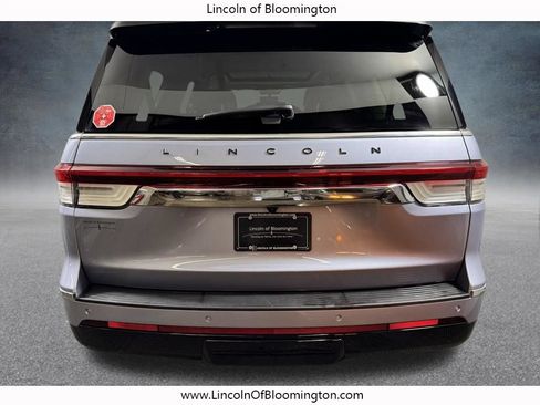 Certified 2023 Lincoln Navigator L Black Label AWD/4WD image 6