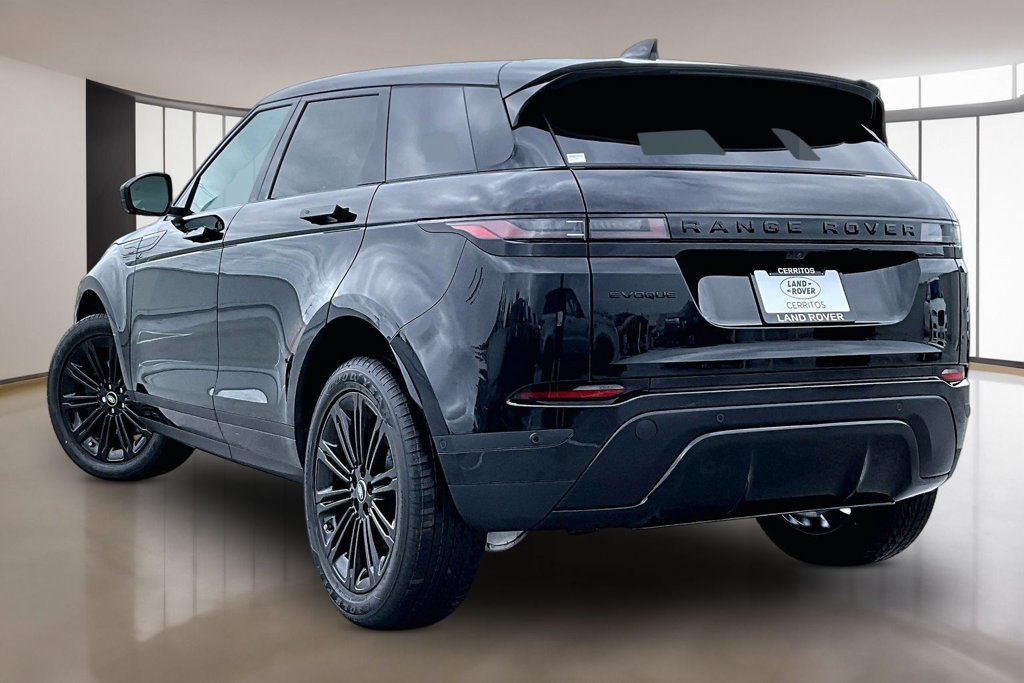 New 2026 Land Rover Range Rover Evoque S AWD/4WD image 3