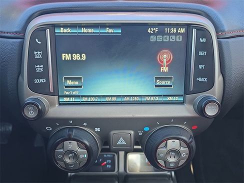 Certified 2013 Chevrolet Camaro LT w/ RS Package image 13