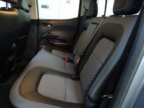 Certified 2022 Chevrolet Colorado Z71 image 3