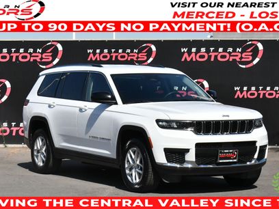 Used 2023 Jeep Grand Cherokee L Laredo
