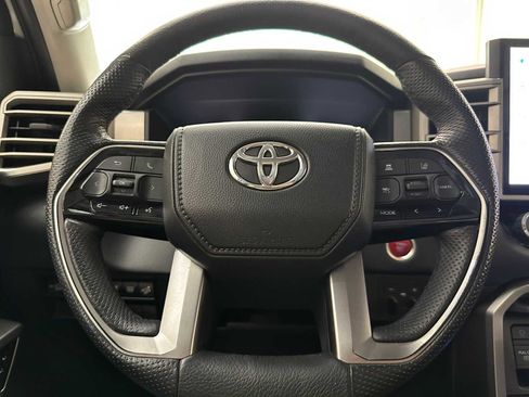 Used 2023 Toyota Tundra Limited w/ TRD Off-Road Package AWD/4WD image 12