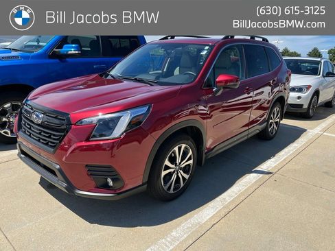 Used 2024 Subaru Forester Limited AWD/4WD image 1