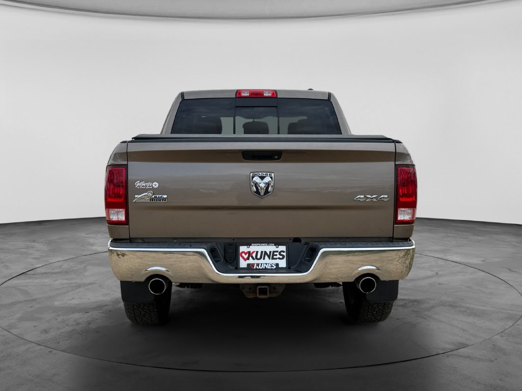 Used 2009 Dodge Ram 1500 Truck SLT w/ Big Horn Regional Pkg AWD/4WD image 7