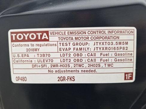 Certified 2018 Toyota Highlander SE image 15