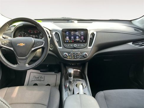 Used 2022 Chevrolet Malibu LT w/ Redline Edition image 11
