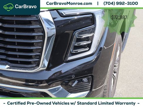 Certified 2026 GMC Yukon XL Elevation AWD/4WD image 10