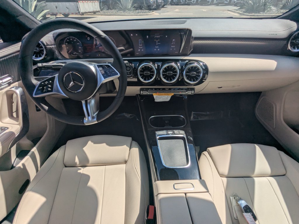 Certified 2026 Mercedes-Benz CLA 250 image 2