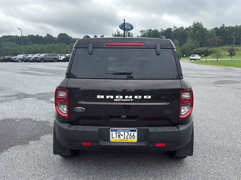 Used 2021 Ford Bronco Sport Outer Banks AWD/4WD image 6