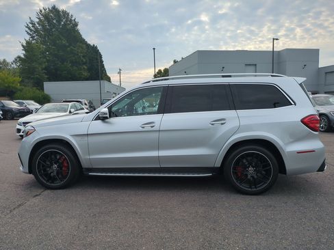 Used 2018 Mercedes-Benz GLS 63 AMG 4MATIC image 6
