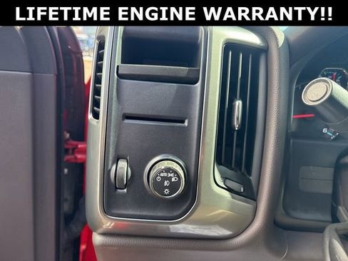 Used 2016 Chevrolet Silverado 1500 LT w/ All Star Edition image 14