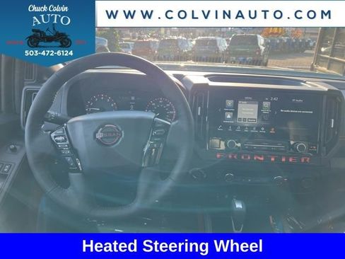 New 2026 Nissan Frontier PRO-4X w/ Pro Premium Package image 18