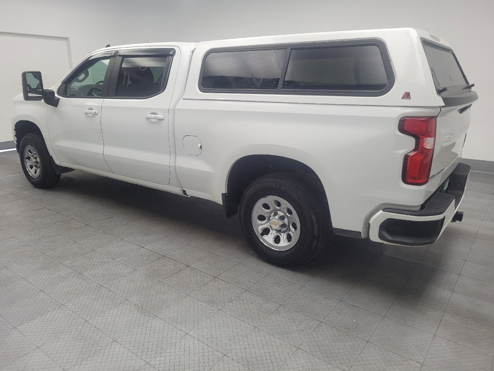 Used 2019 Chevrolet Silverado 1500 RST AWD/4WD image 3