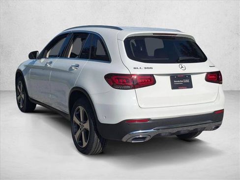 Used 2022 Mercedes-Benz GLC 300 4MATIC image 7