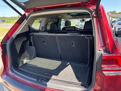 Used 2019 Volkswagen Atlas SEL AWD/4WD image 24