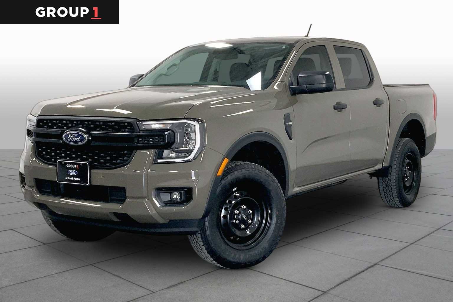 New 2026 Ford Ranger XL RWD image 1