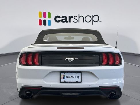 Used 2019 Ford Mustang Premium RWD image 4