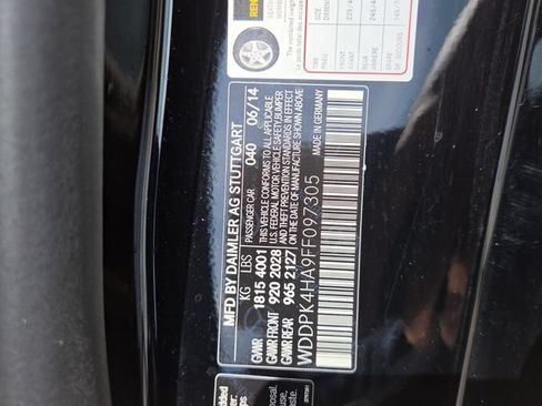 Used 2015 Mercedes-Benz SLK 250 w/ Premium Package image 6