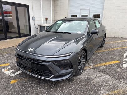 New 2025 Hyundai Sonata N Line