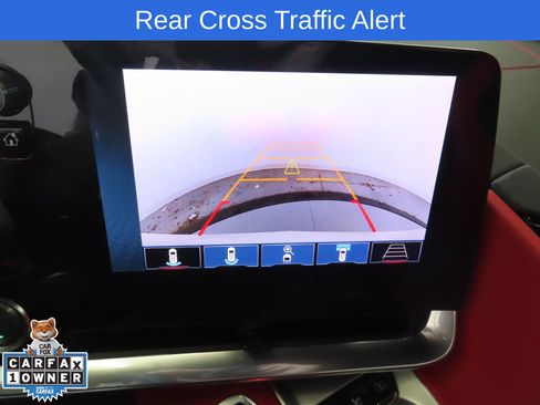 Used 2024 Chevrolet Corvette Stingray Preferred Conv w/ Z51 Performance Package image 21