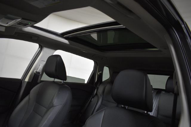 Certified 2026 Nissan Rogue Dark Armor AWD/4WD image 38