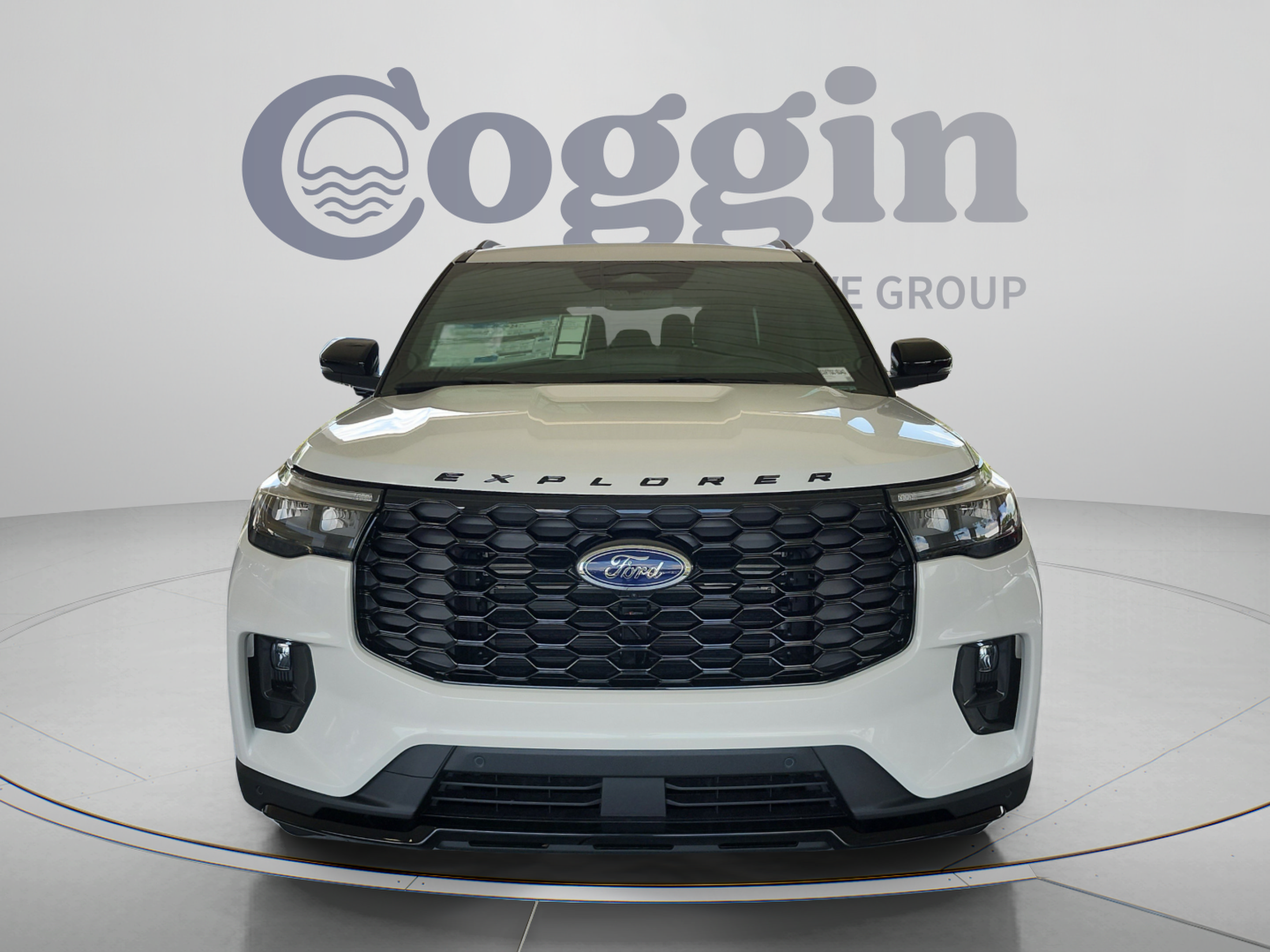 New 2026 Ford Explorer ST-Line w/ Premium Package RWD image 8