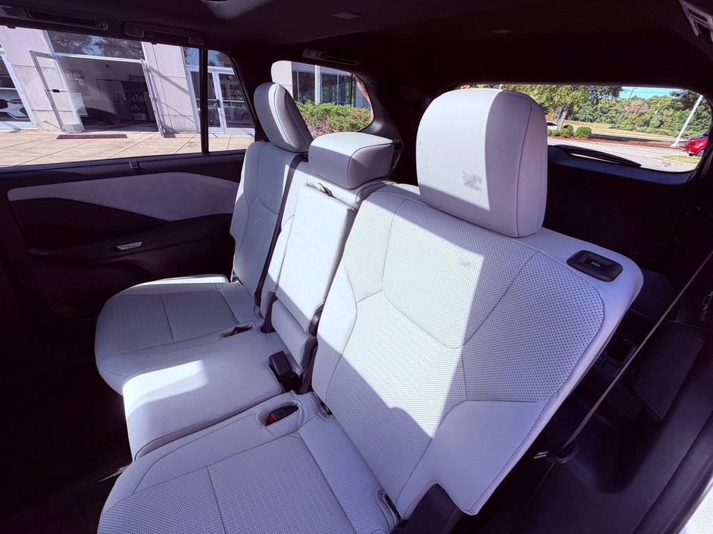 Certified 2025 Lexus TX 350 AWD w/ Technology Package image 16