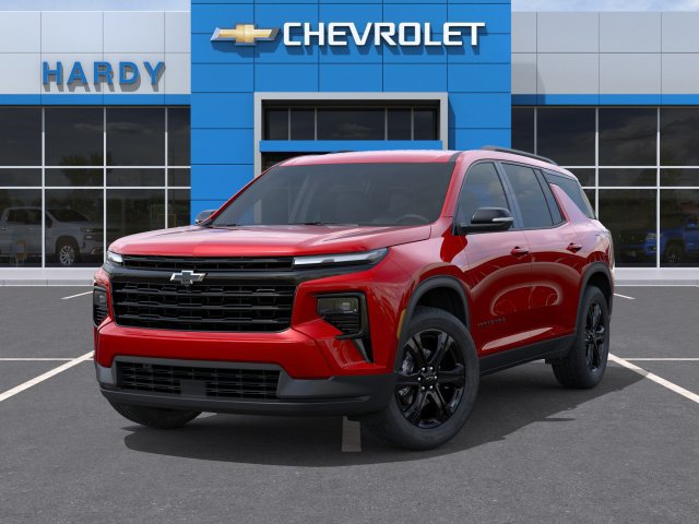 New 2027 Chevrolet Traverse LT w/ Midnight/Sport Edition FWD image 6