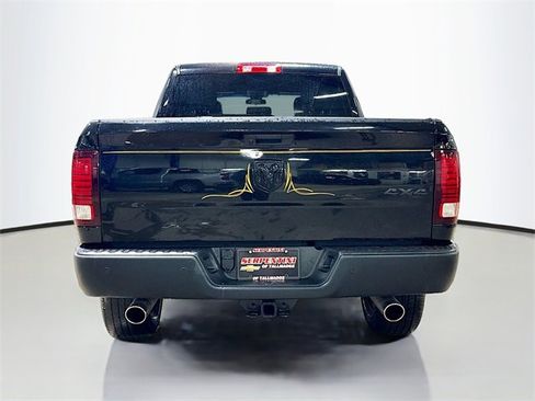 Used 2021 RAM 1500 Classic Warlock image 8