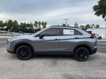 New 2025 Mitsubishi Eclipse Cross Black Edition