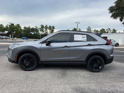 New 2025 Mitsubishi Eclipse Cross Black Edition image 4