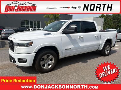 Certified 2025 RAM 1500 Big Horn