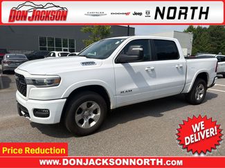 Used 2025 RAM 1500 Big Horn AWD/4WD video 1