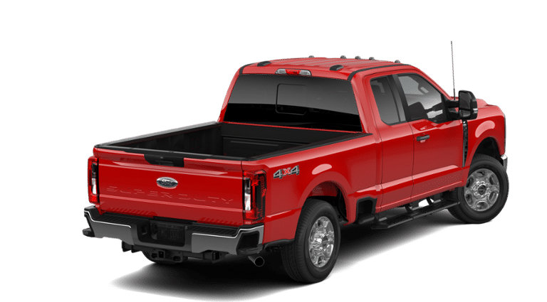New 2026 Ford F250 XLT w/ Snow Plow Prep Package AWD/4WD image 3